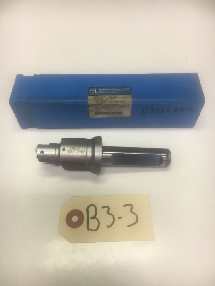 New Allied Machine & Engineering Special Holder 2.022" 950221-11