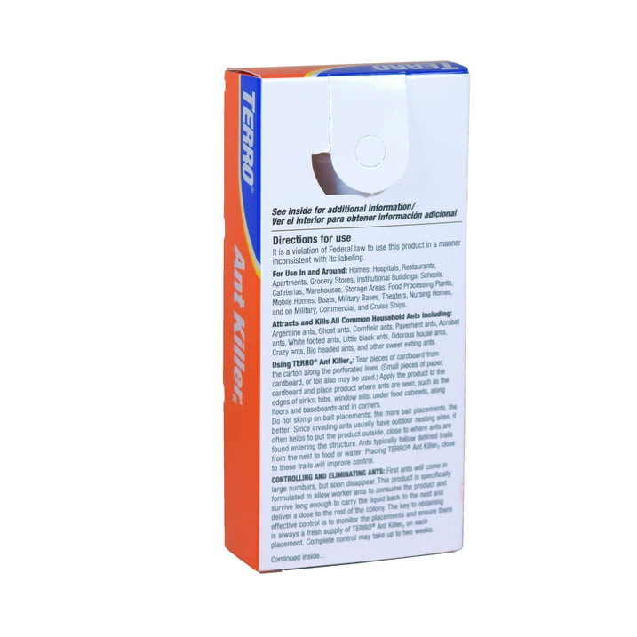 TERRO 2 oz. Liquid Ant Killer