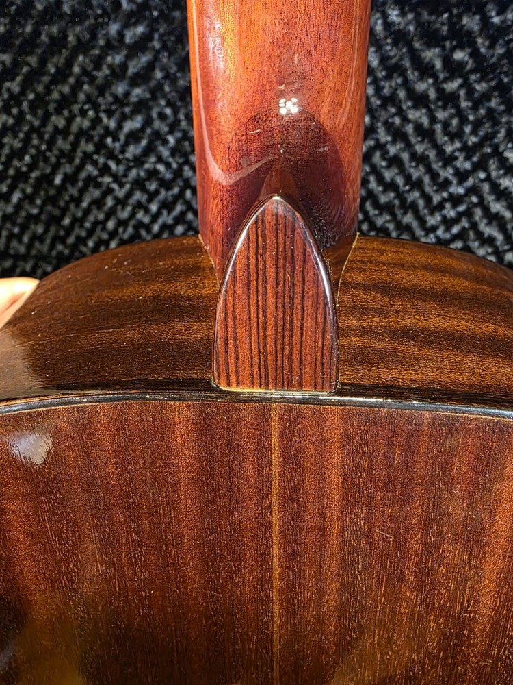 Hohner Lc-60n Classical Guitar. Solid Wood 💥LOW 2mm ACTION @ 12TH💥