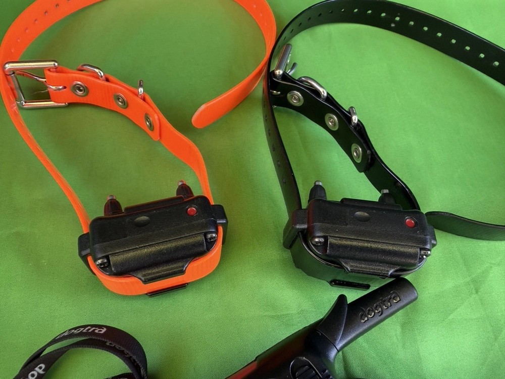 Dogtra iQ Plus e-collar Remote Trainer NO CHARGER