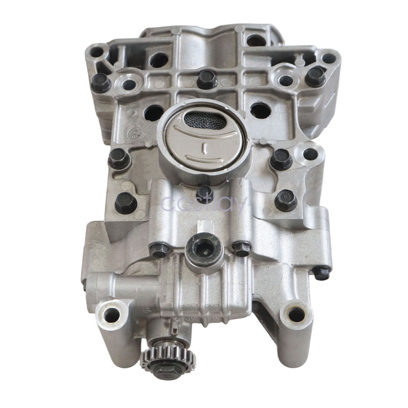 New Engine Oil Pump For 2013-2016 Hyundai Santa Fe 2.4L L4 2013-2018 Kia Sorento