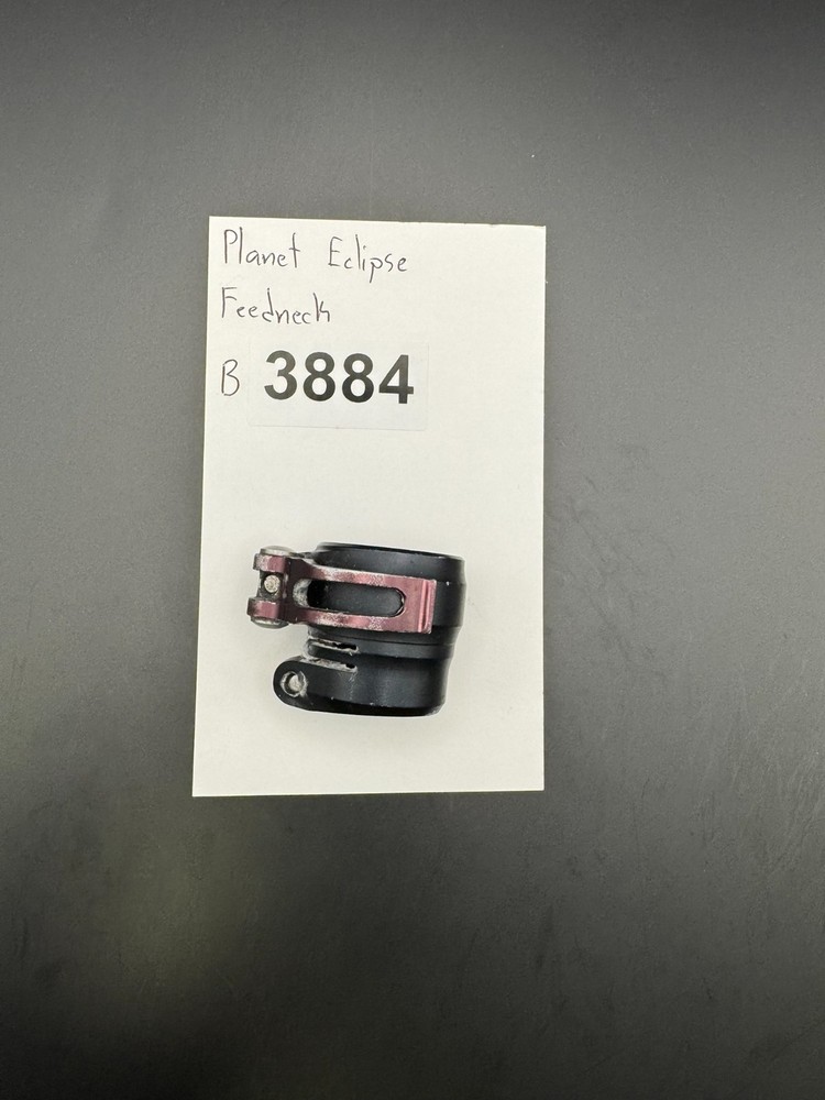 Planet Eclipse Feedneck-Black