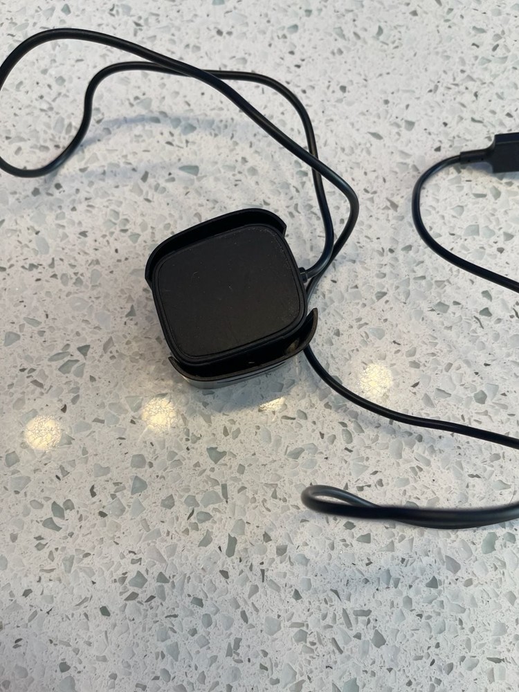 Fitbit Versa / Versa Lite Smartwatch USB Charging Cable Dock Station