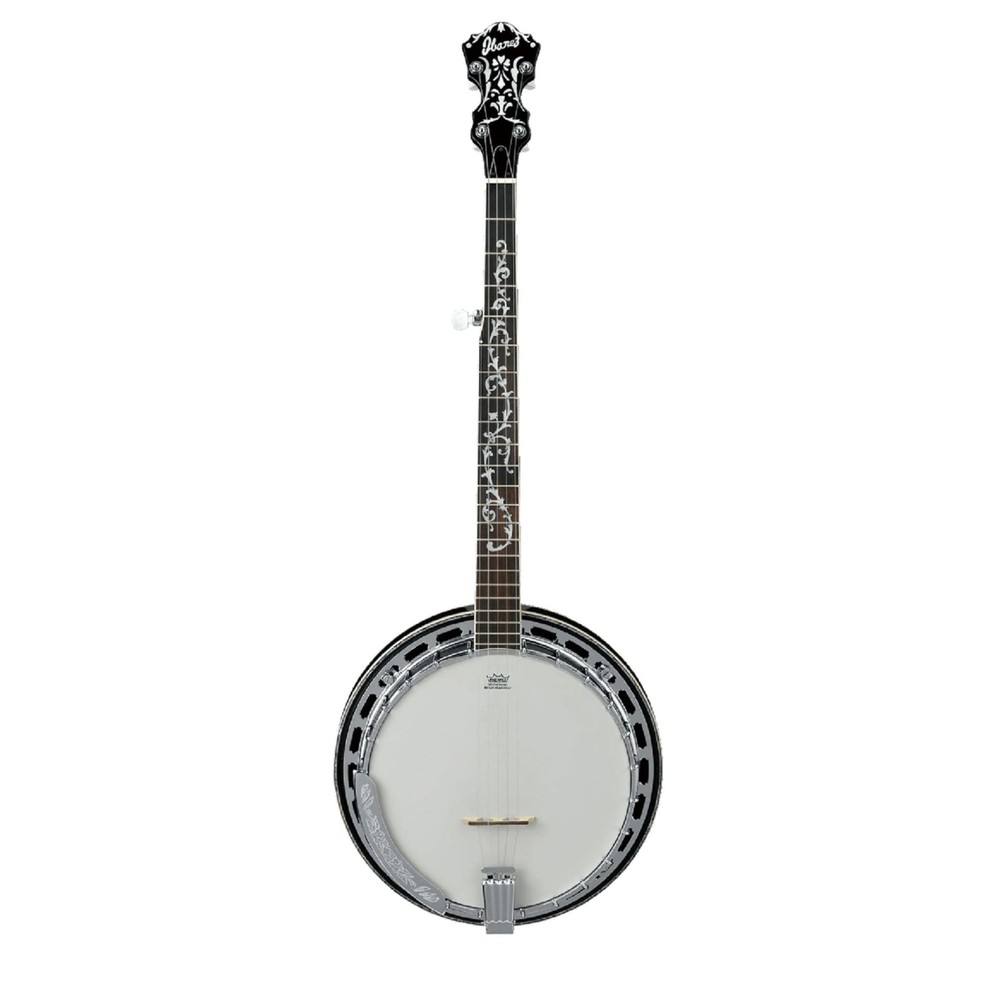 Ibanez B300 5-String Resonator Banjo