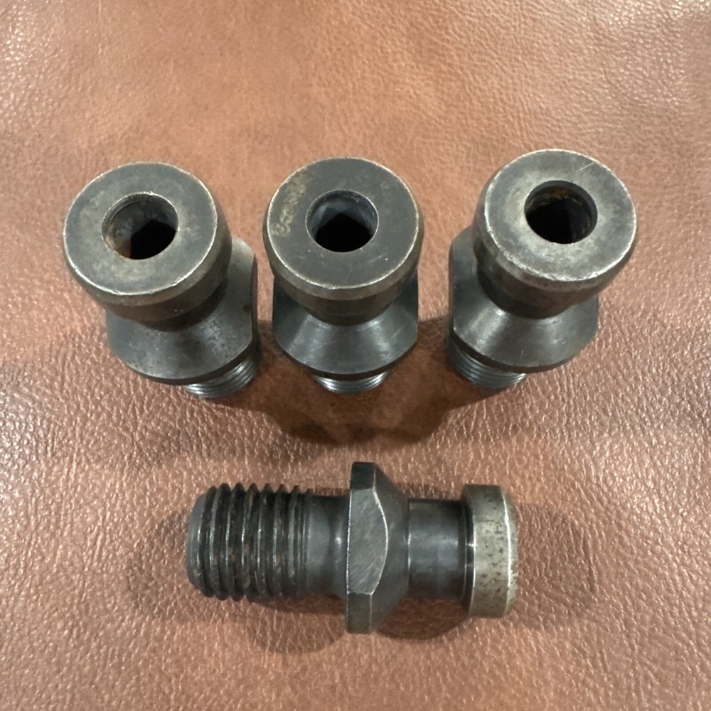 4x Cooling Threw Pull Stud Retention Knob #PT-8