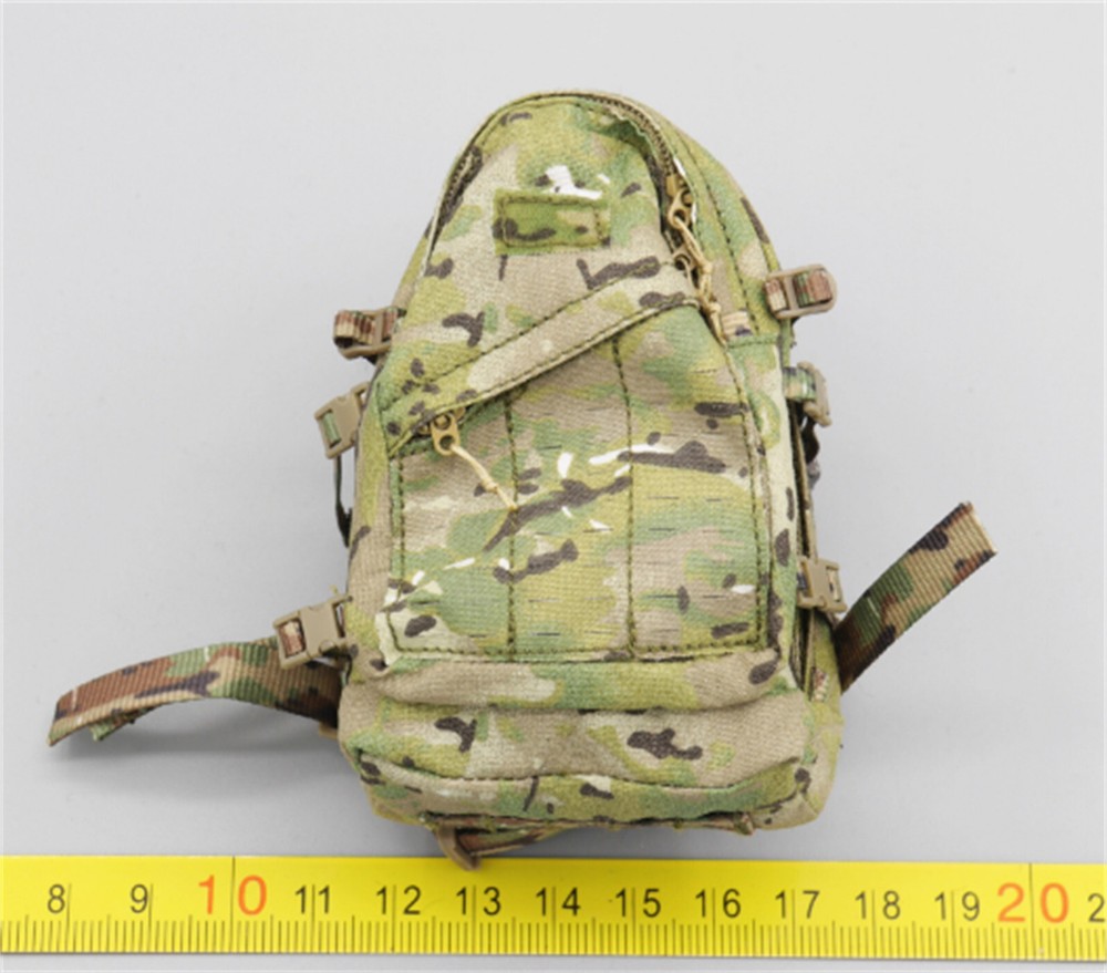 Backpack for Easy&Simple ES 26065RA Special Unit Operator Forces 1/6 Scale