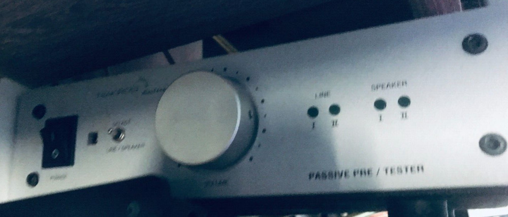 Tsakiridis Devices Dionysos Preamplifier / Tester