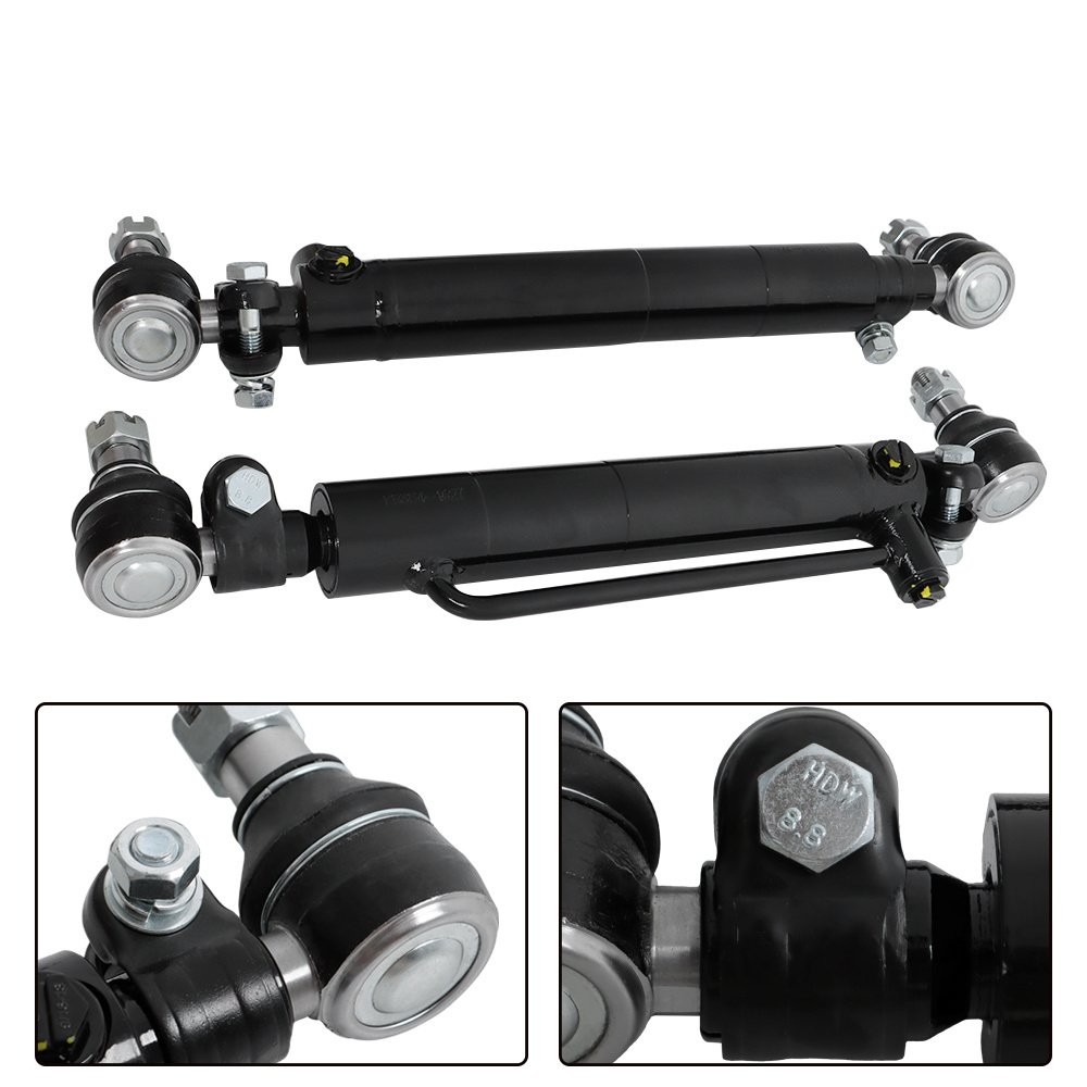 2WD Power Steering Cylinder for Case 480C 480D 580B 580C 580D 580E 580SE D128454