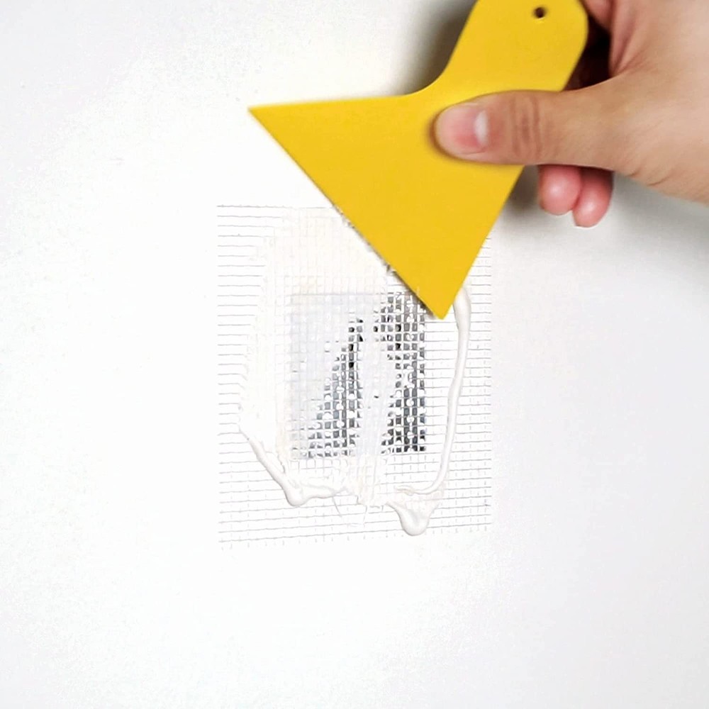 BONCART Spackle Wall Repair Kit, Drywall Patch Kit,Wall Mending Clear