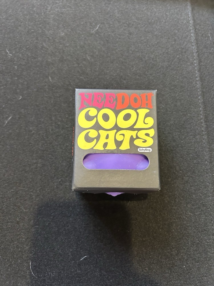 NeeDoh Cool Cats Stress Ball