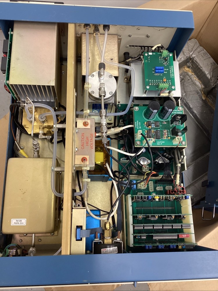 Thermo Environmental Chemiluminescence NO-NO2-NOX Analyzer 42D