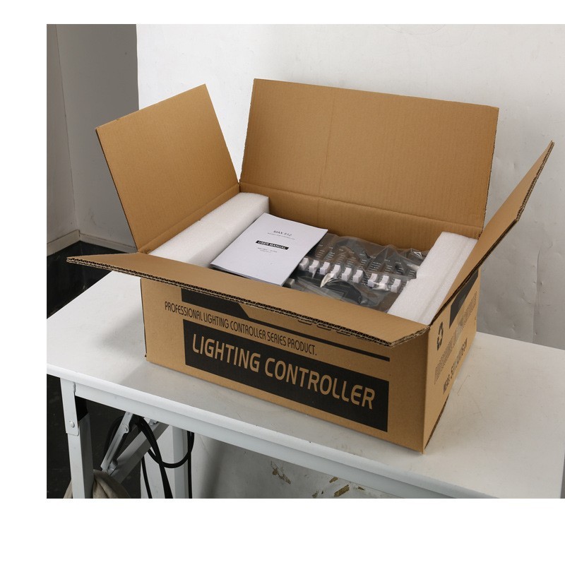 Professional DMX 512 Lighting Controller for Stage DJ Disco MAX 512 DMX Console