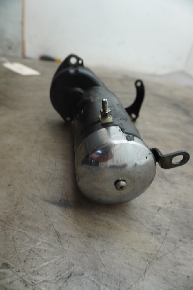 85 HARLEY DAVIDSON TOURGLIDE STARTER MOTOR E-141