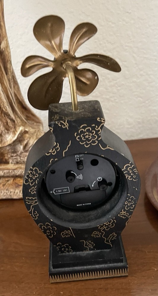RAMSAY Studio Handmade Original Vintage Clock, Signed
