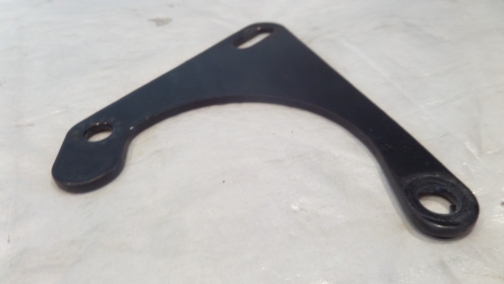 Harley Davidson Touring Road King & Electra Glide Starter Exhaust Header Bracket