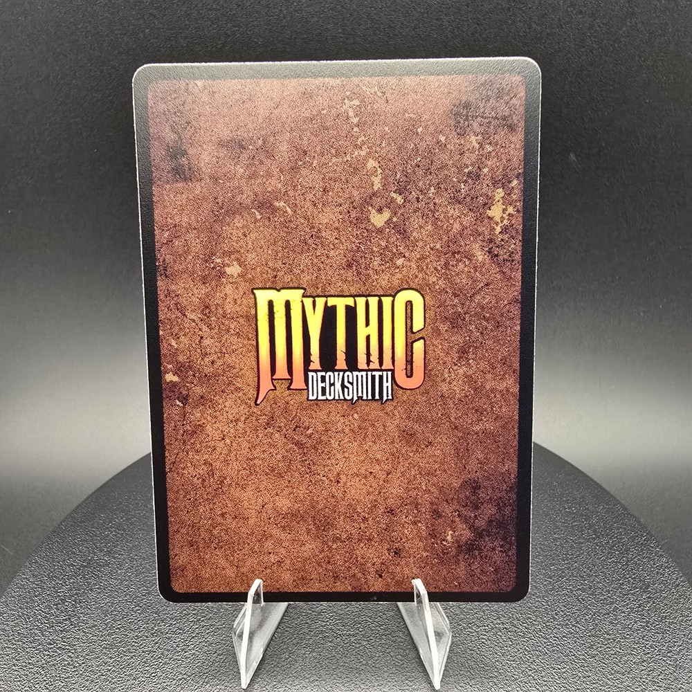 Three Tree City - Custom MTG Card - High-Quality