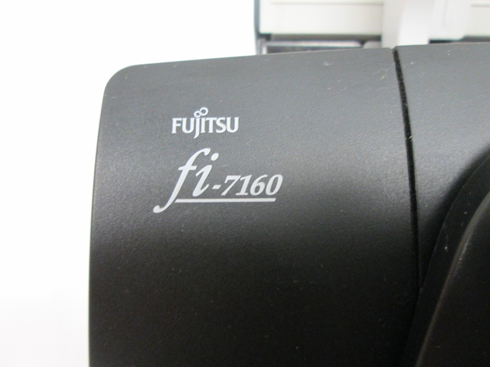 Fujitsu FI-7160 ADF DESKTOP DOCUMENT SCANNER