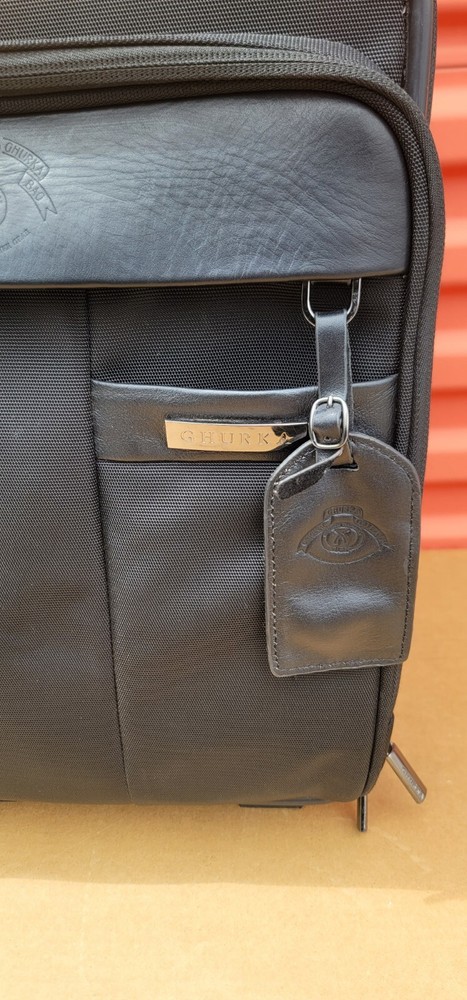 Ghurka Travel Bag