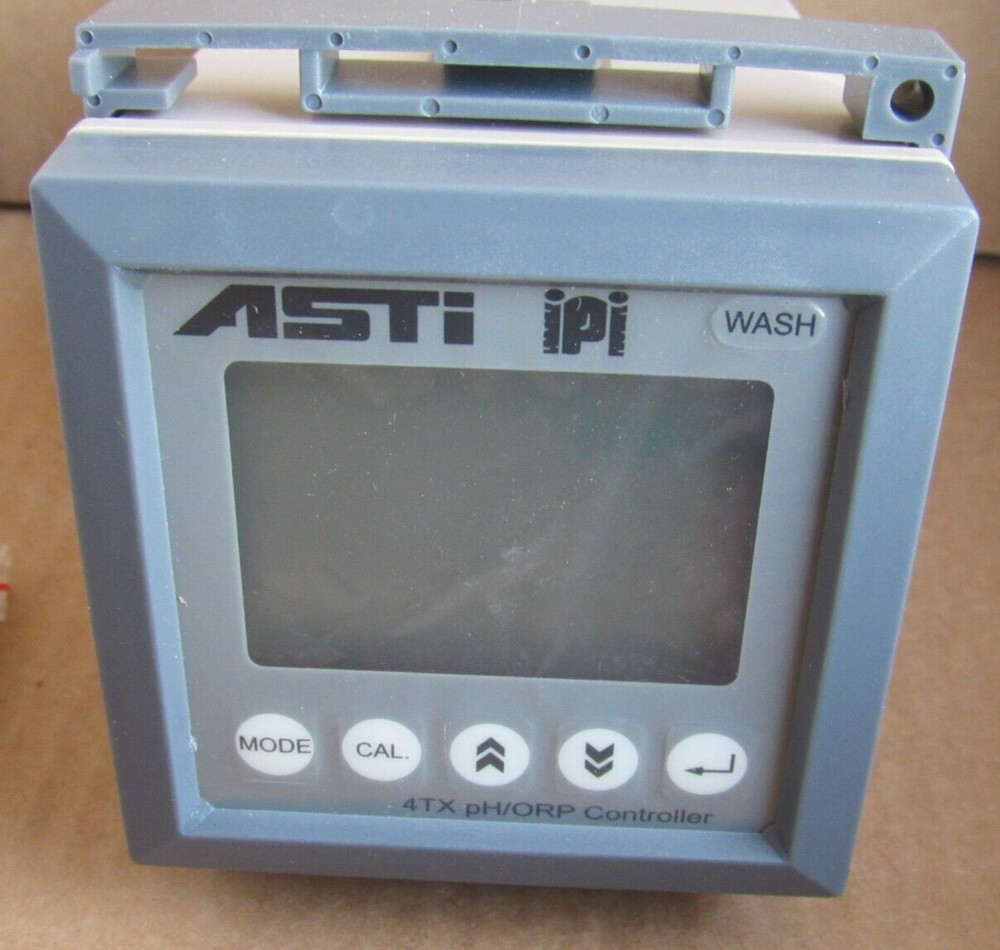 Asti 4TX Four-Wire pH/ORP Controller