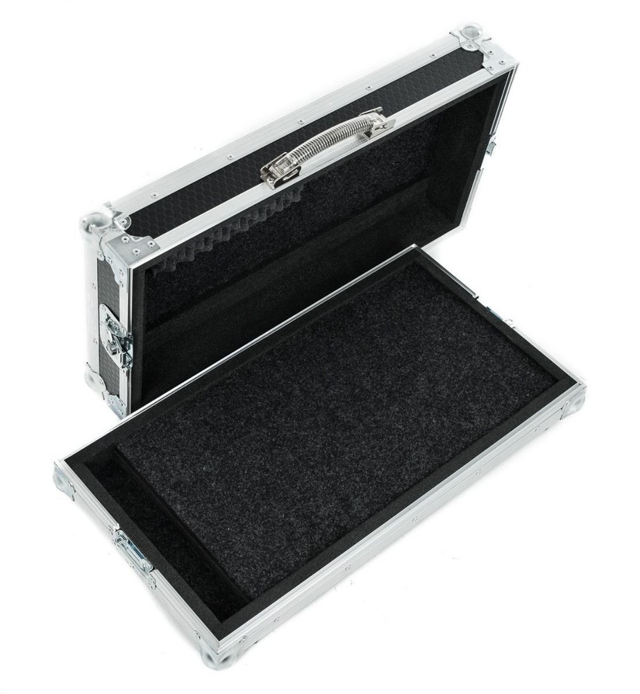 HeadRush Pedalboard Flight Case plus extra Space for Expression Pedal