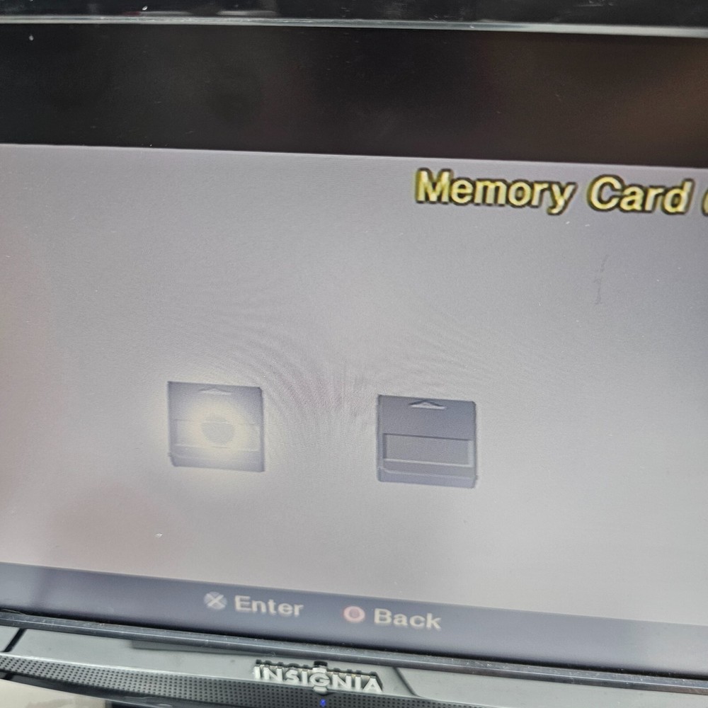 MAX Memory 16MB Memory Card for PlayStation 2 - Tested and Working