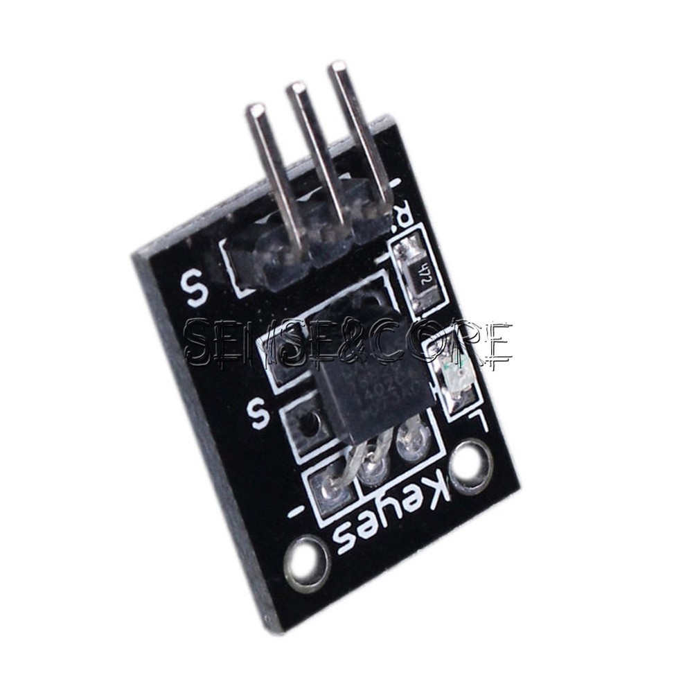 Compatible DS18B20 Temperature Sensor Module KY-001 For Arduino Raspberry-