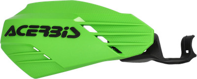 Acerbis 2986241089 K-Linear Handguard Green/Black