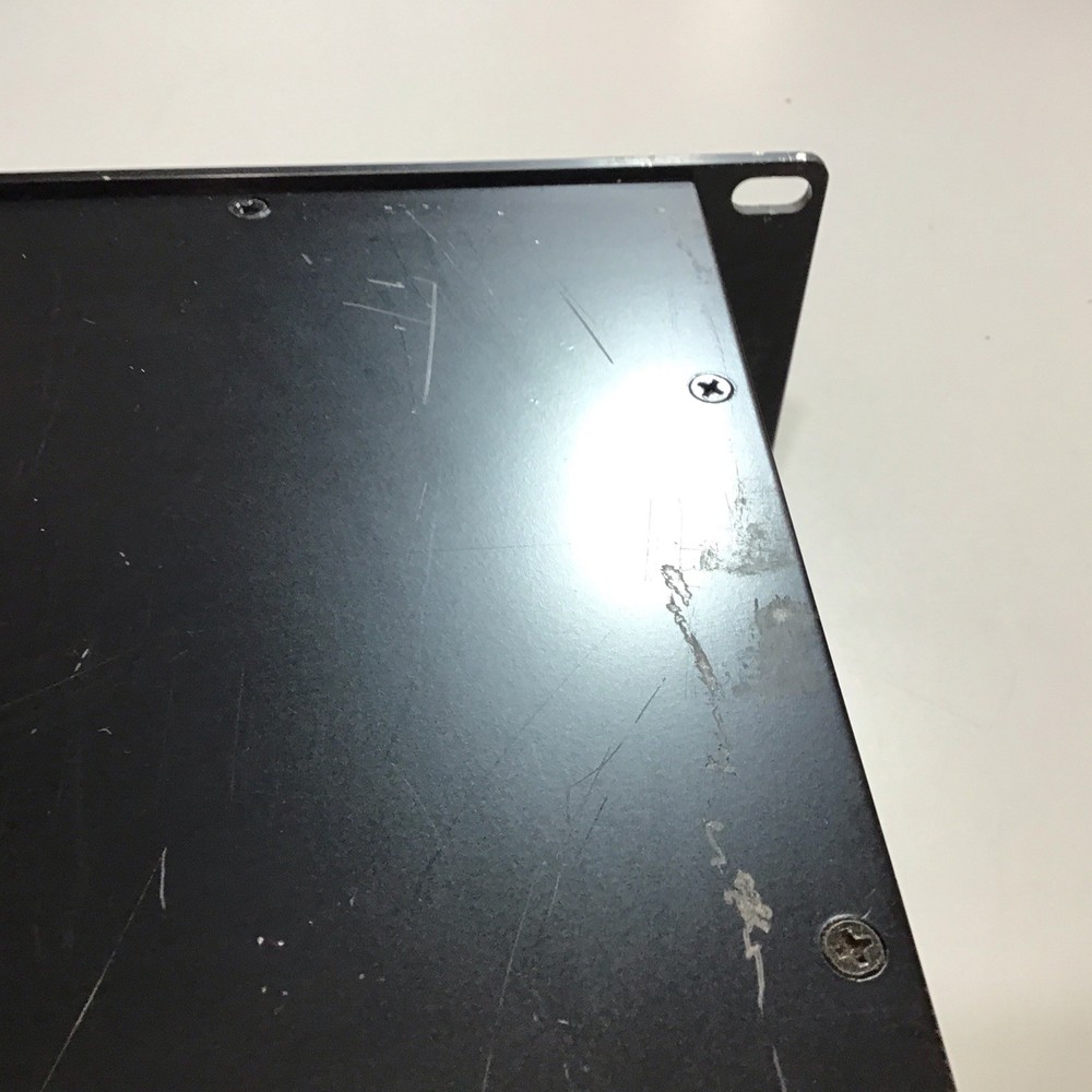 Stageworks E231X Dual Band Graphic Equalizer