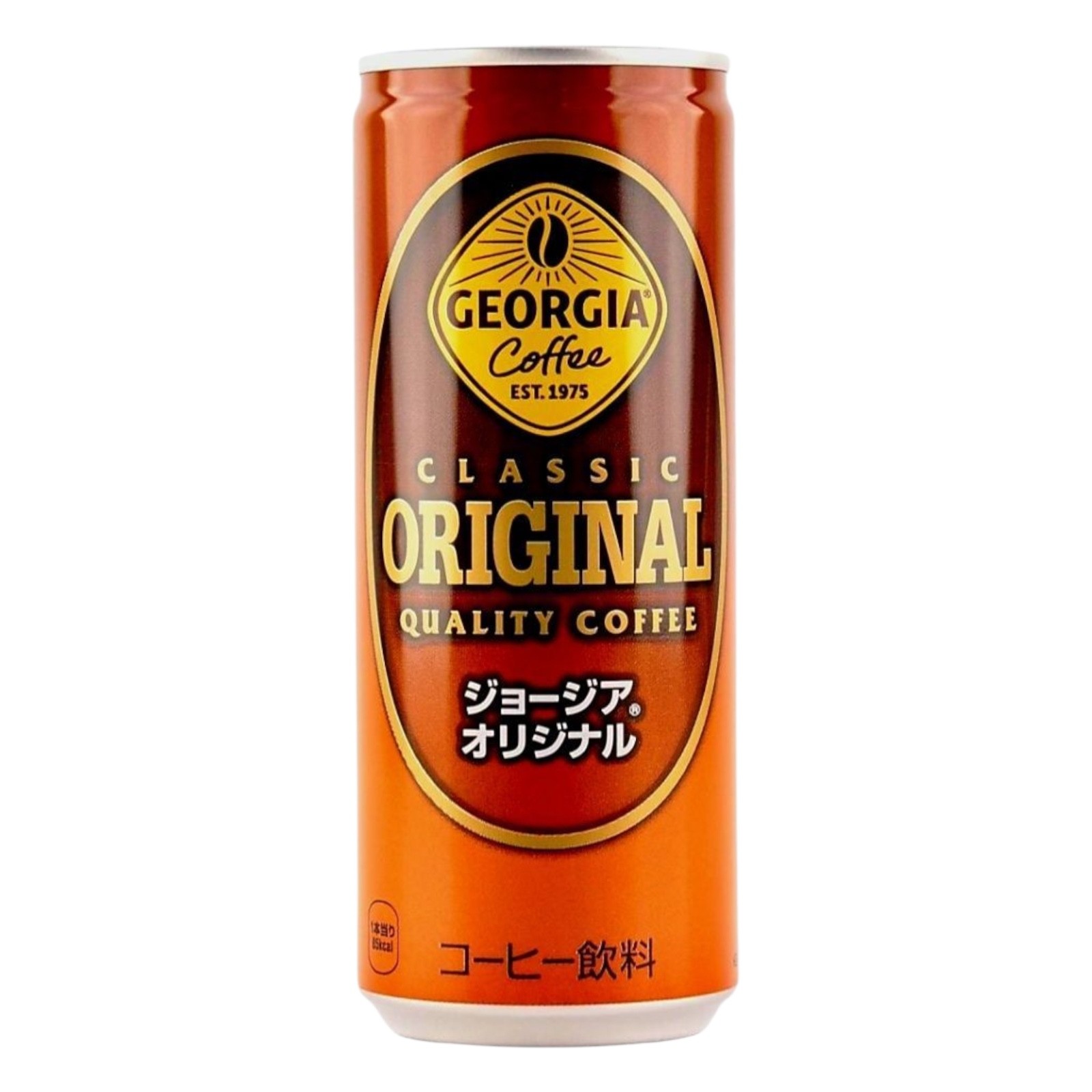 Coca-Cola Japan - Georgia Coffee Original, 8.82oz