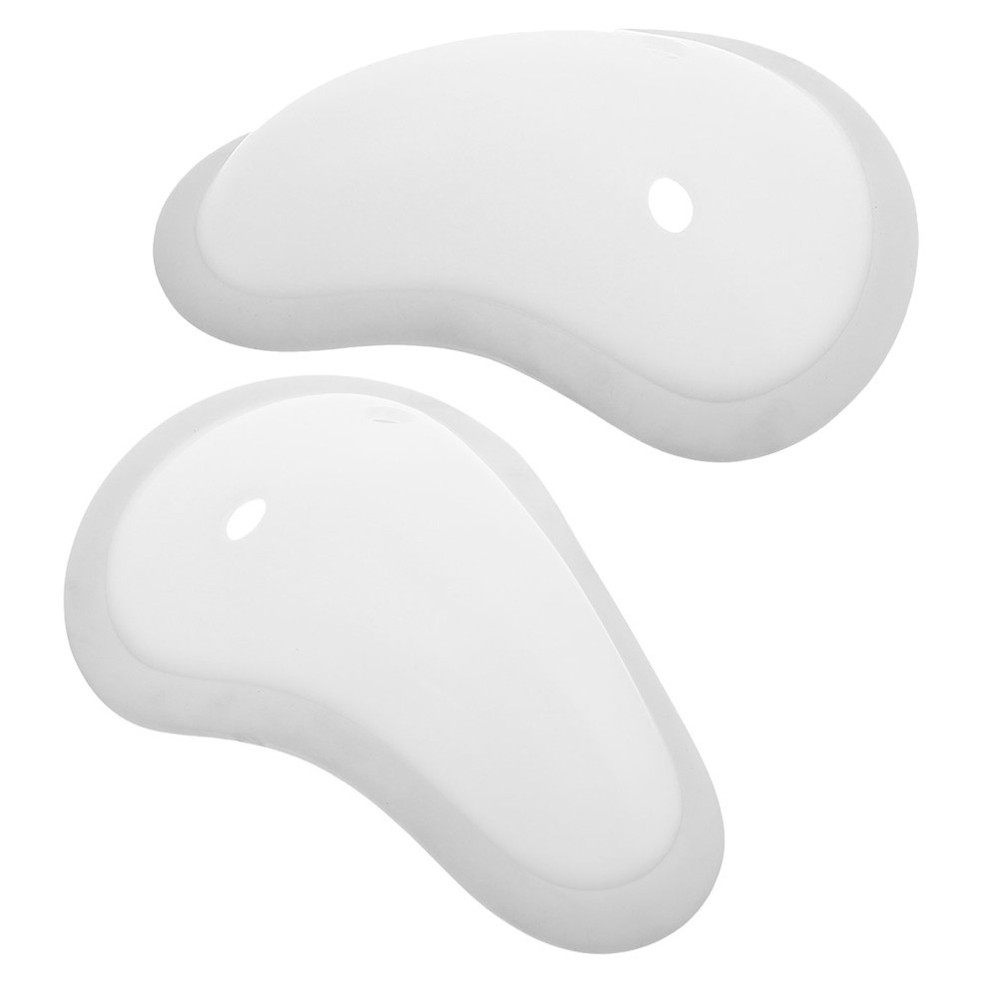 2 Pcs Boxing Groin Protector Men Protective Cup Guard for Karate