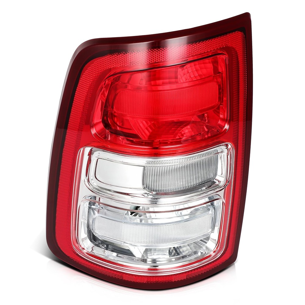 Taillight Compatible 2019-2024 2500 Driver Side Replace 68361715AD