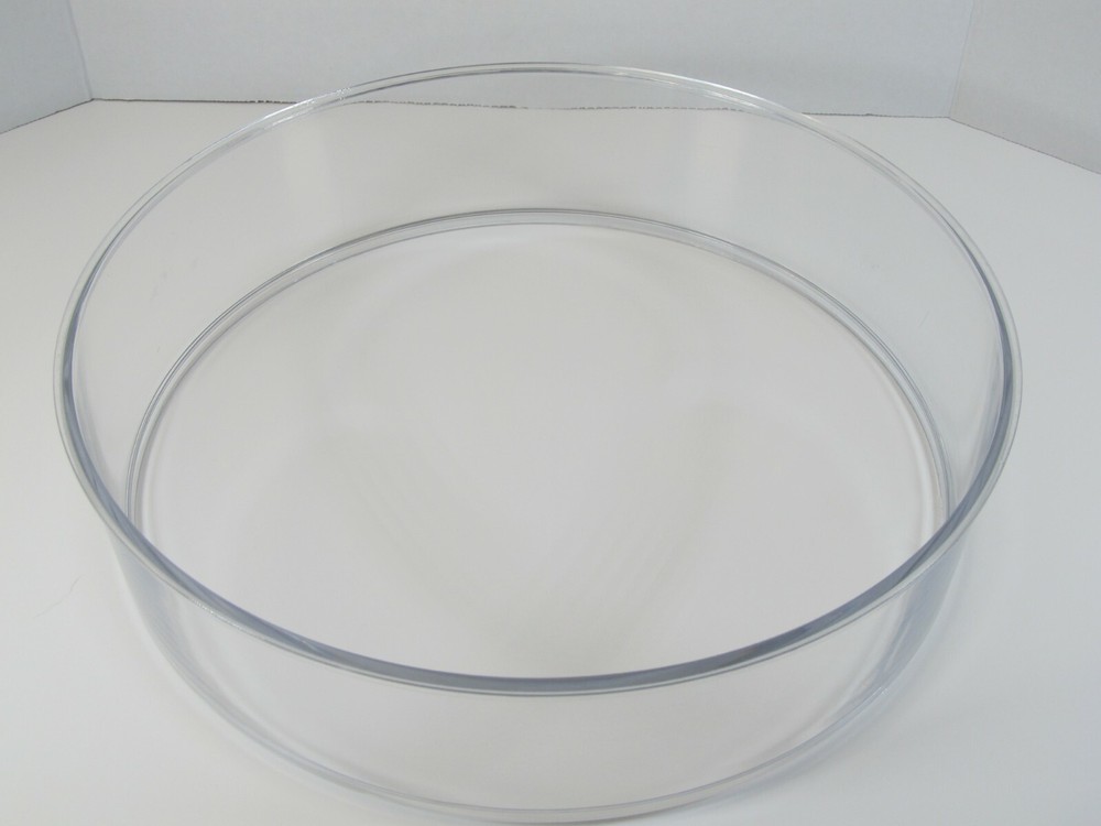 Nuwave Model 20322 Pro Infrared Oven Replacement Dome 3" Extender Ring