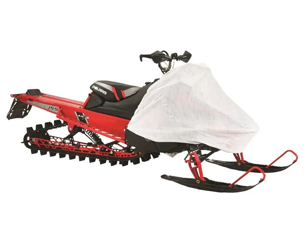 New Polaris Snowmobile Undercover 2881981