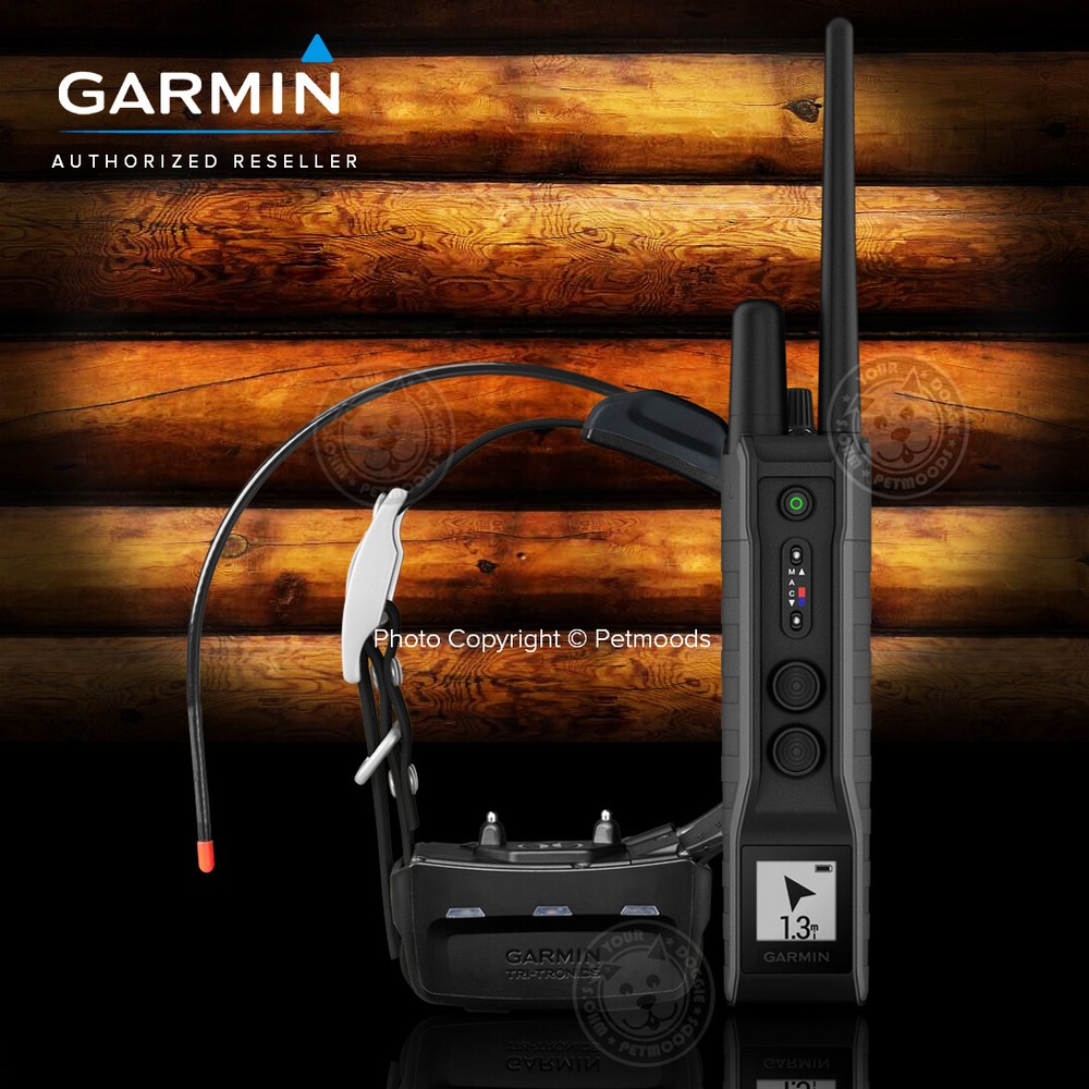 Garmin Pro 550 Plus Bundle Dog Tracking and Training TT15X Collar Device GPS