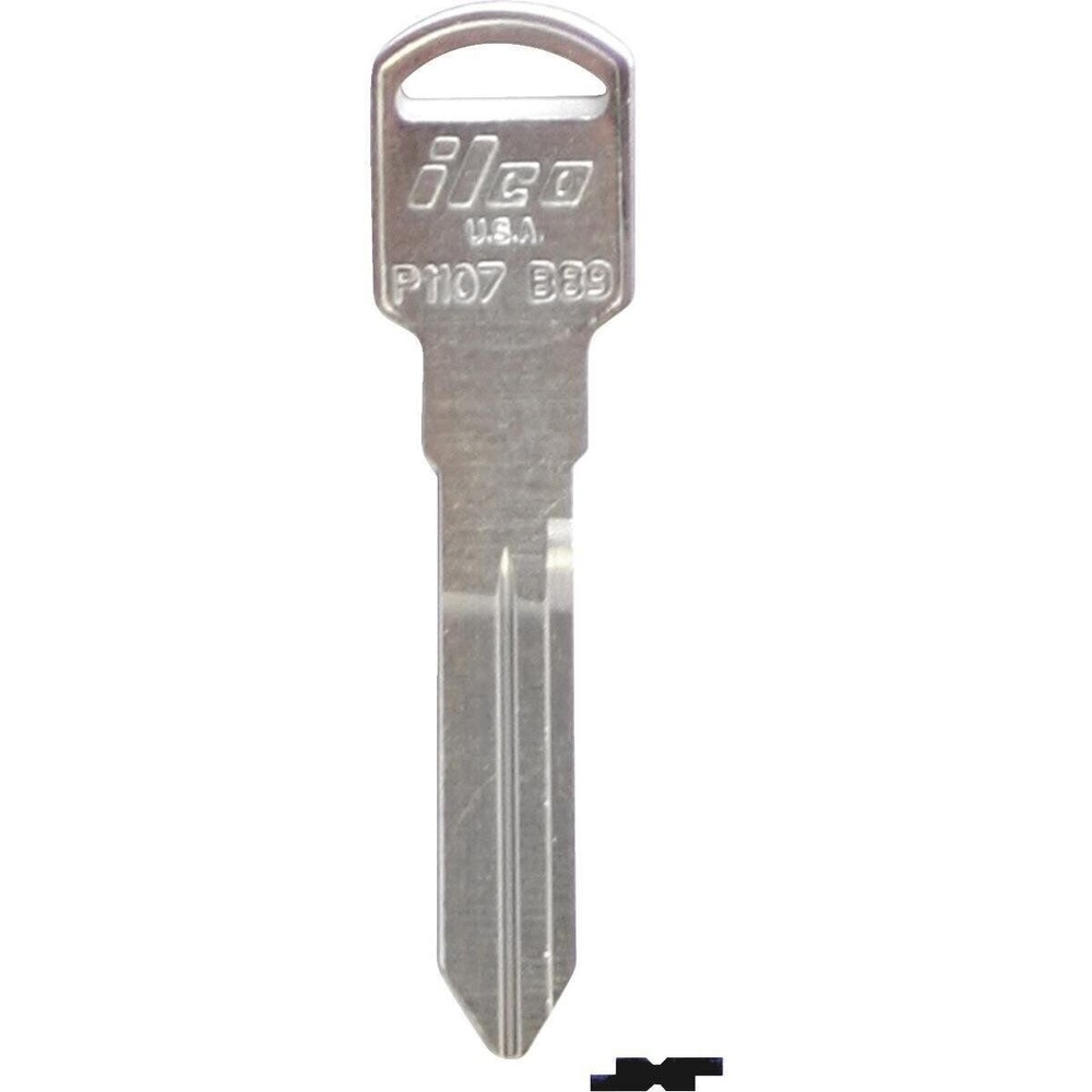 ILCO B89 Gm Auto Key