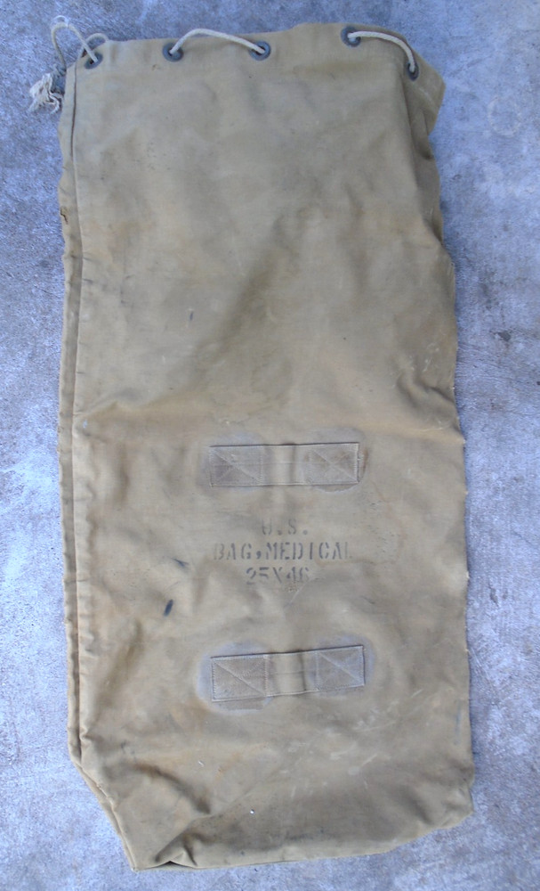US Medical bag 25 X 46, not dated