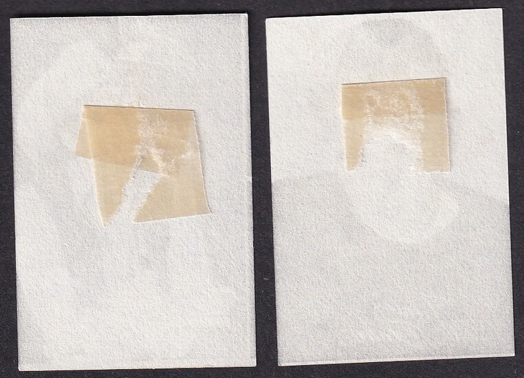 JAMES DEAN vintage matchbox labels (2)