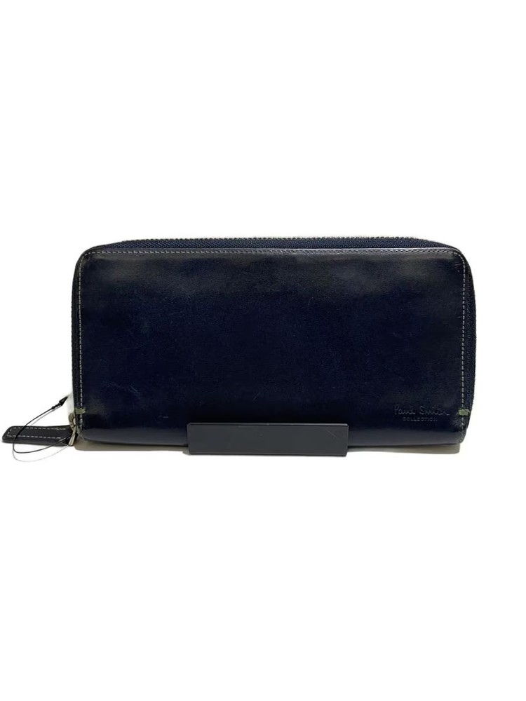 Paul Smith Long Wallet NVY Men's