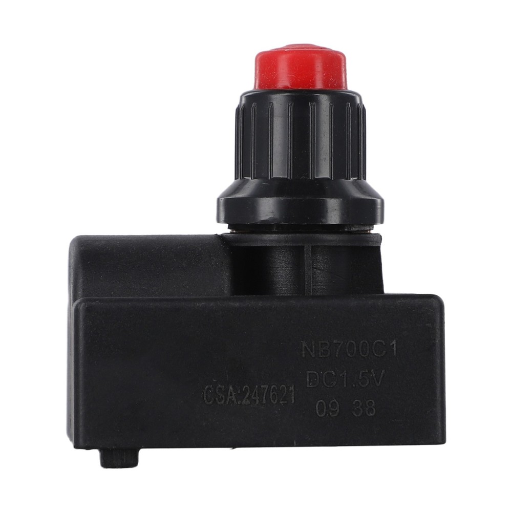 Innovative Design Electronic Pulse Ignitor Compatible with Various Gas Products