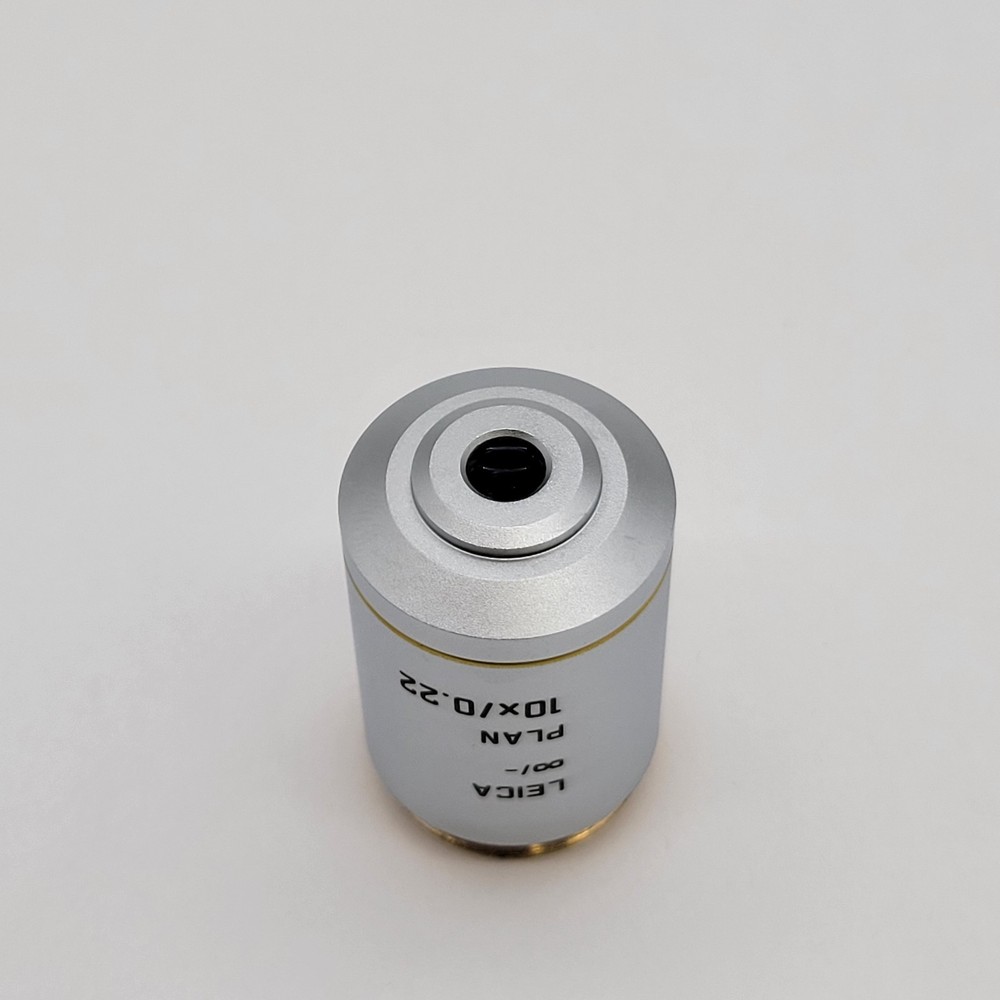Leica Microscope Objective Plan 10x 13613241