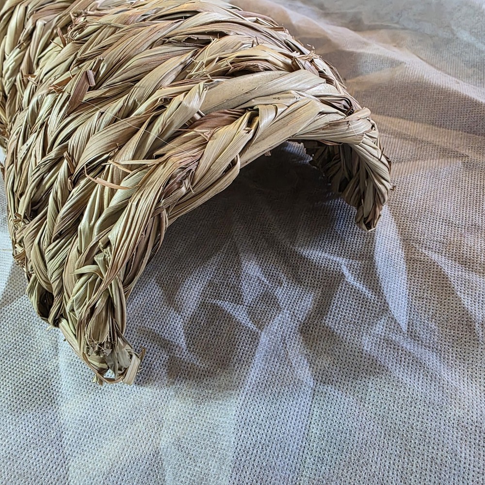 Nate+Jeremiah Small Animal Grass Hide