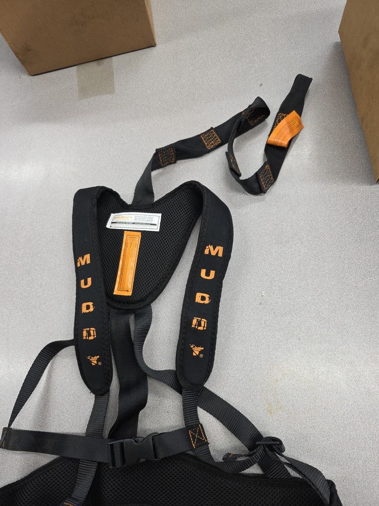 MUDDY SAFETY HARNESS