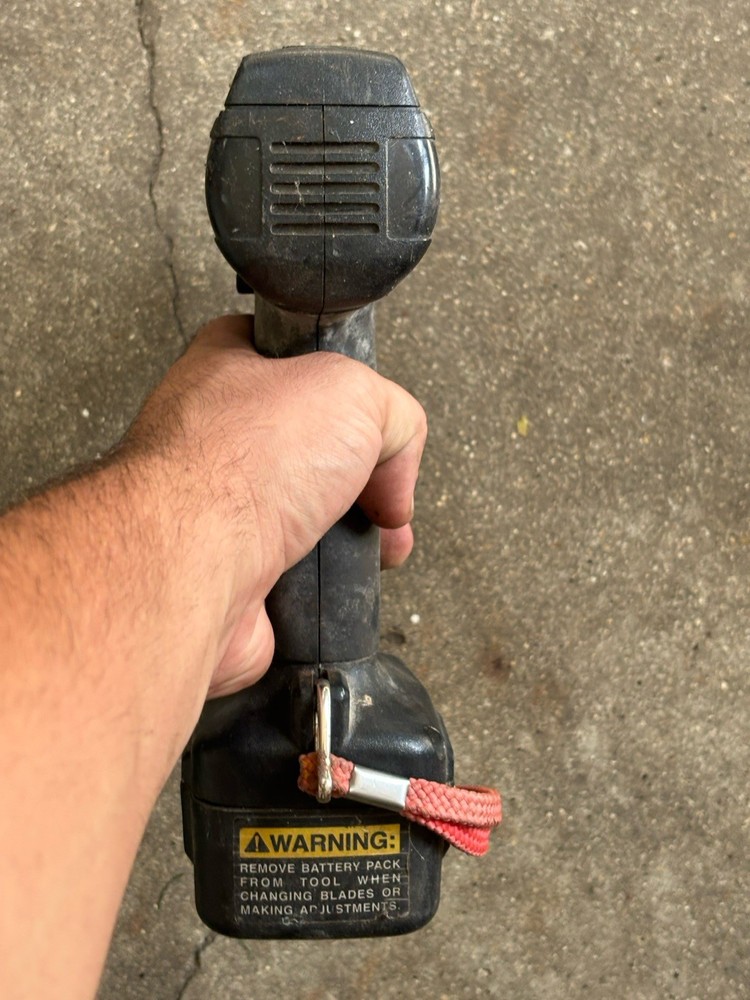 craftsman 14.4V 973.111291 with battery UNTESTED