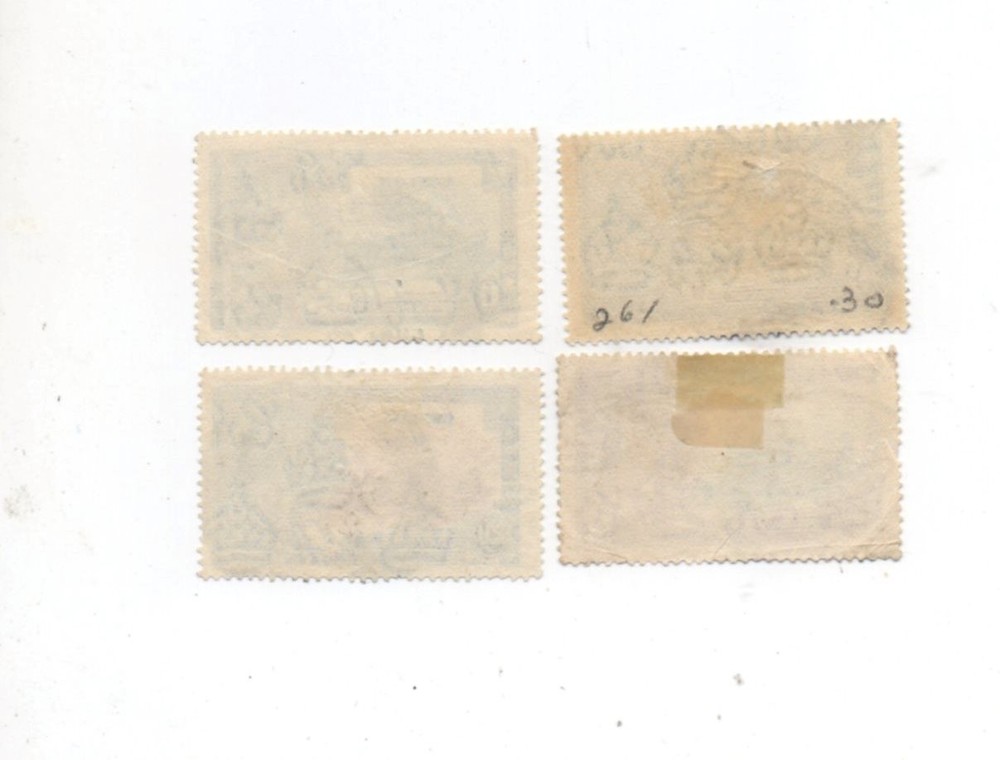 Ceylon used Scott 260-3