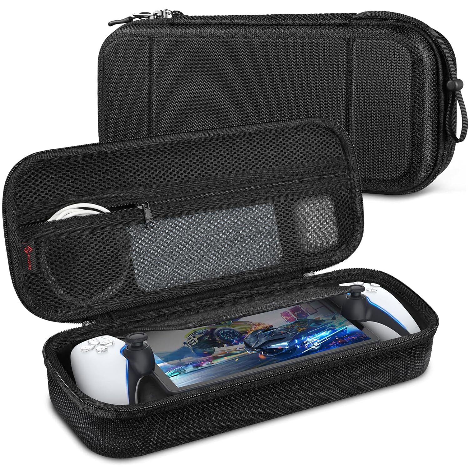 Case for PS5 Portal Remote Player Portal Hard Shell Portable Carrying Case Bag