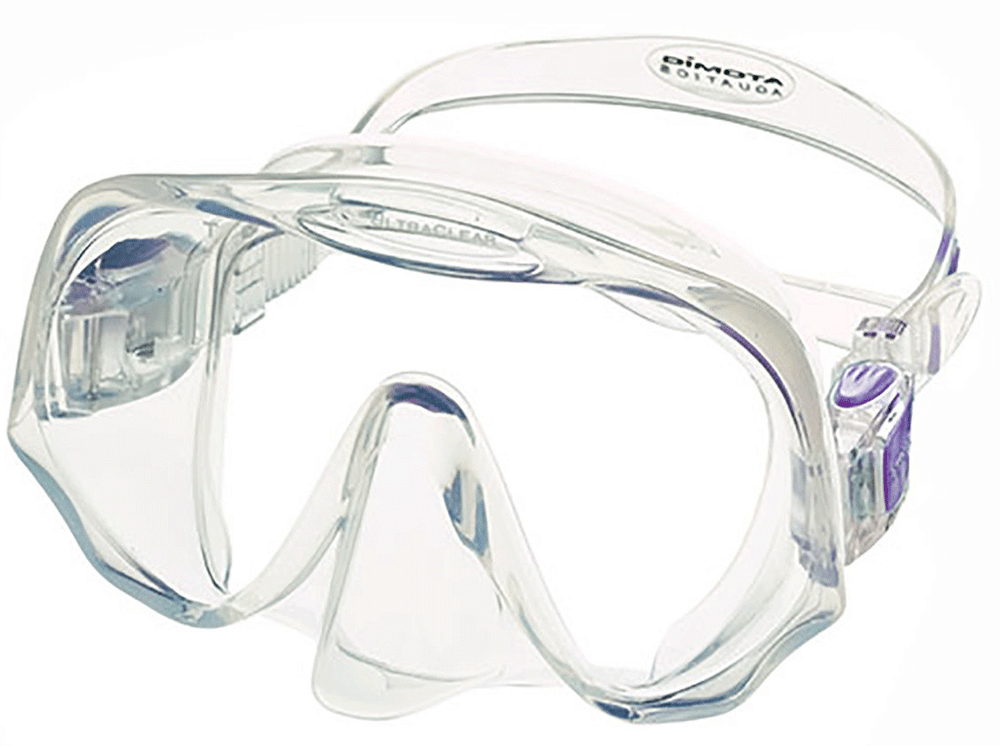Atomic Aquatics Frameless Mask