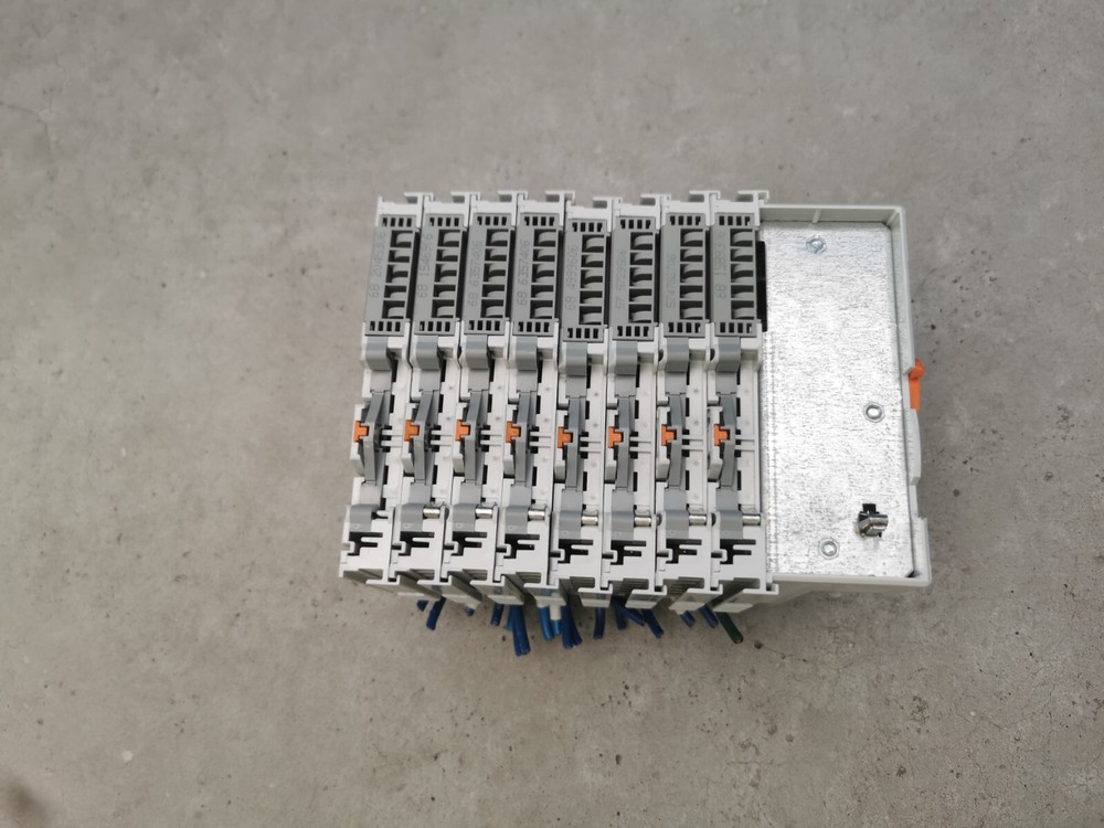 Parker PIO-337 Canopen Standard