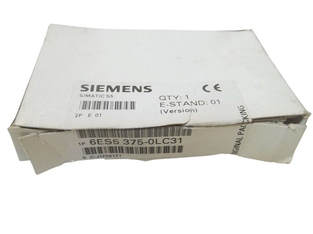 SIEMENS 6ES 375-0LC31 MEMORY MODULE NSMP