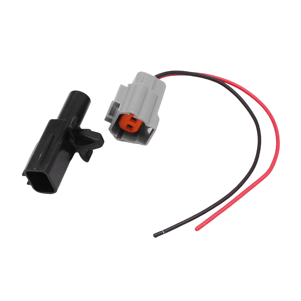 Ambient Air Temperature Sensor w/Connector plug Sensor for Mazda 3 5 6 CX-5 7 9