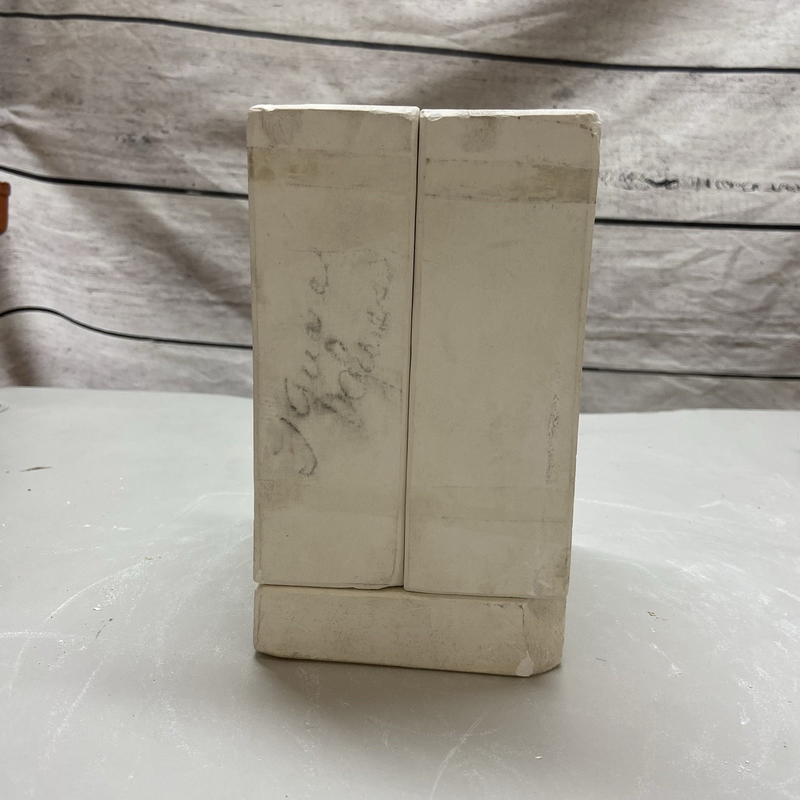 Ceramic Slip Casting Mold Cup Glass Container